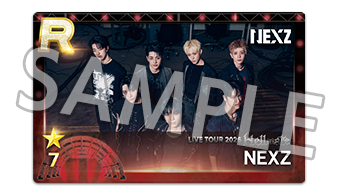 NEXZ LIVE TOUR 2026 “Hellmate” | SUPERSTAR オンラインブース