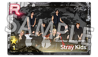 Stray Kids World Tour <RUN IT JAPAN>記念イベント