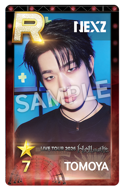 NEXZ LIVE TOUR 2026 “Hellmate” | SUPERSTAR オンラインブース