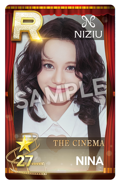 NiziU Live with U 2026 “NiziU : THE CINEMA” | SUPERSTAR オンライン