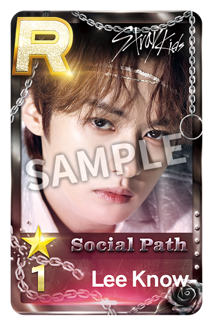StrayKids I.N ssjyp リアルカード ssjyp real card templates : r/skzcollection