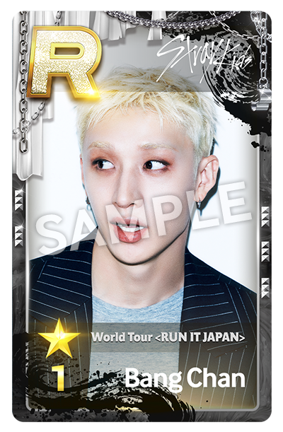 Stray Kids World Tour <RUN IT JAPAN>記念イベント