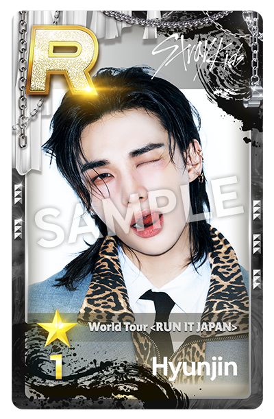 Stray Kids World Tour <RUN IT JAPAN>記念イベント