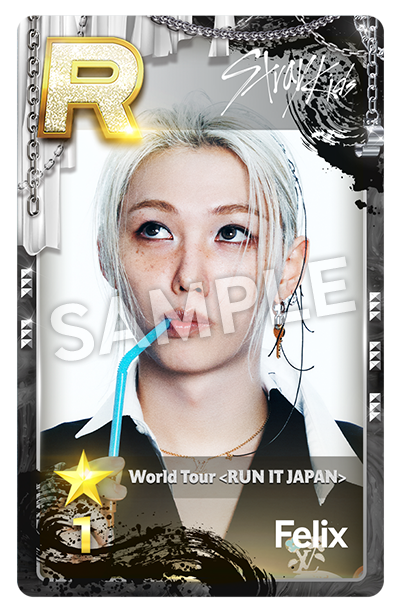 Stray Kids World Tour <RUN IT JAPAN>記念イベント