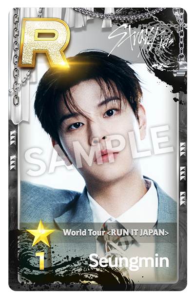 Stray Kids World Tour <RUN IT JAPAN>記念イベント