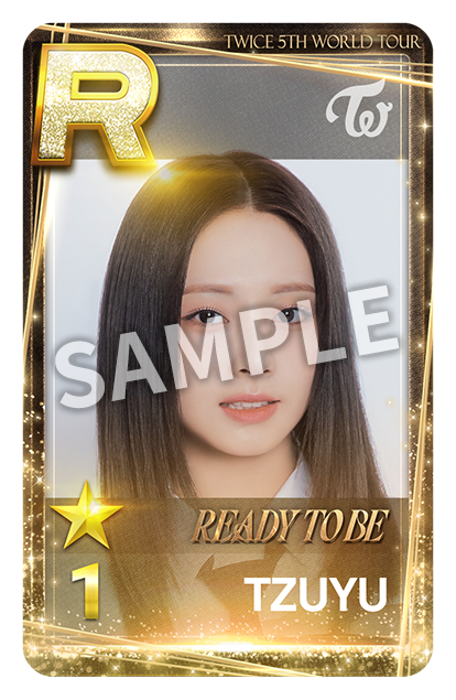 TWICE <THIS IS FOR> WORLD TOUR PART 2 | SUPERSTAR オンラインブース