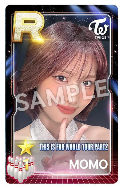 TWICE <THIS IS FOR> WORLD TOUR PART 2 | SUPERSTAR オンラインブース