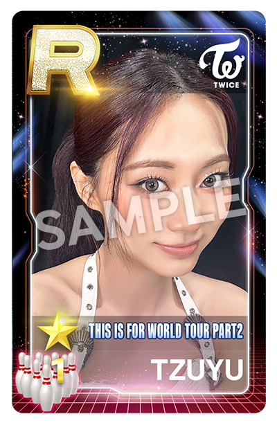 TWICE <THIS IS FOR> WORLD TOUR PART 2 | SUPERSTAR オンラインブース