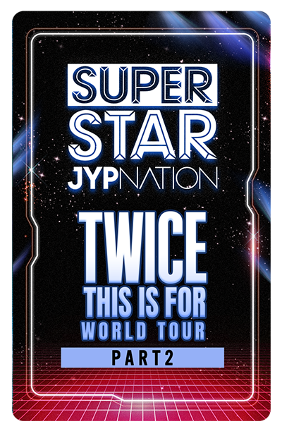 THIS IS FOR WORLD TOUR PART2 SSJYP ミナ TWICE <THIS IS FOR> WORLD TOUR PART 2 | SUPERSTAR オンラインブース